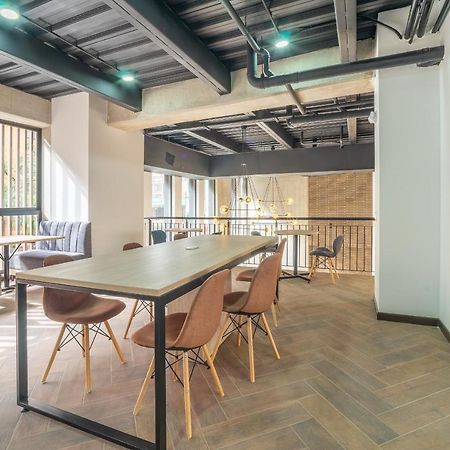 Apartament Dreamy Loft In Parque Virrey Bogotá Zewnętrze zdjęcie
