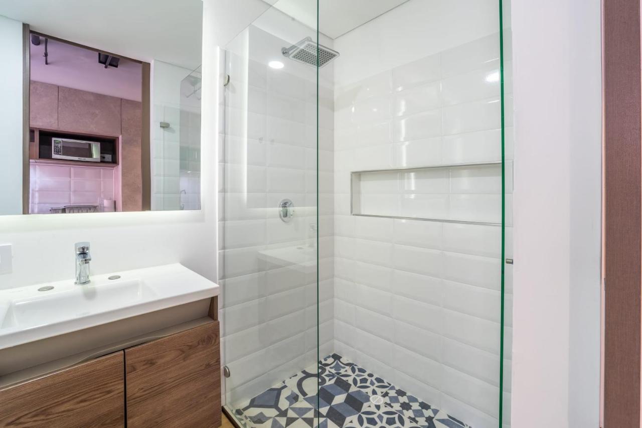 Apartament Dreamy Loft In Parque Virrey Bogotá Zewnętrze zdjęcie
